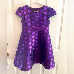 American Girl Bitty Baby Girls Dress Size 6